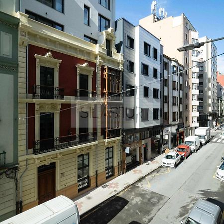 Cabrales Apartamento ヒホン エクステリア 写真
