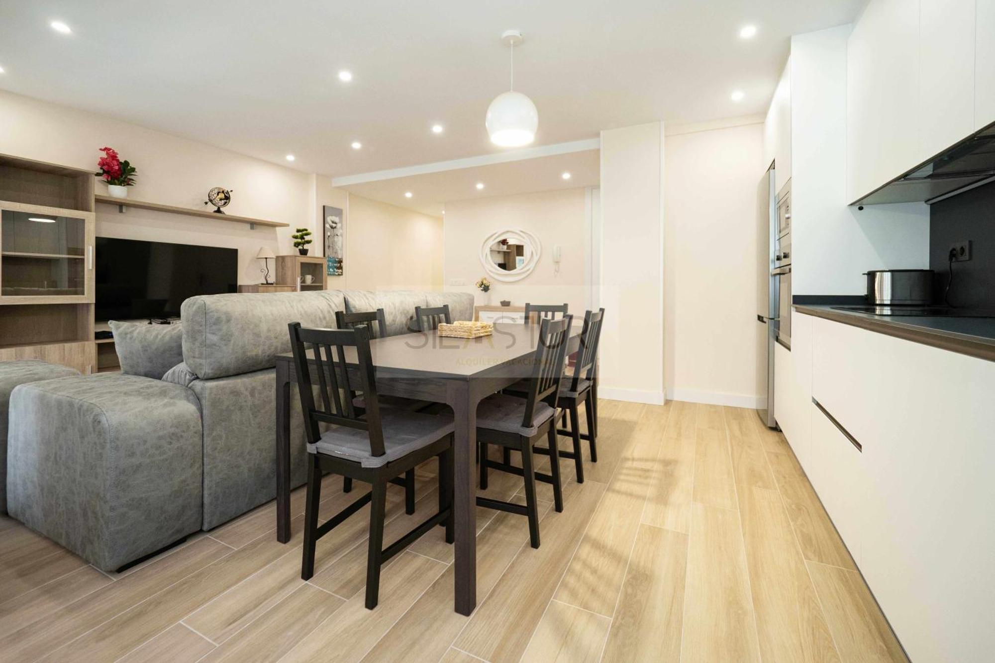 Cabrales Apartamento ヒホン エクステリア 写真