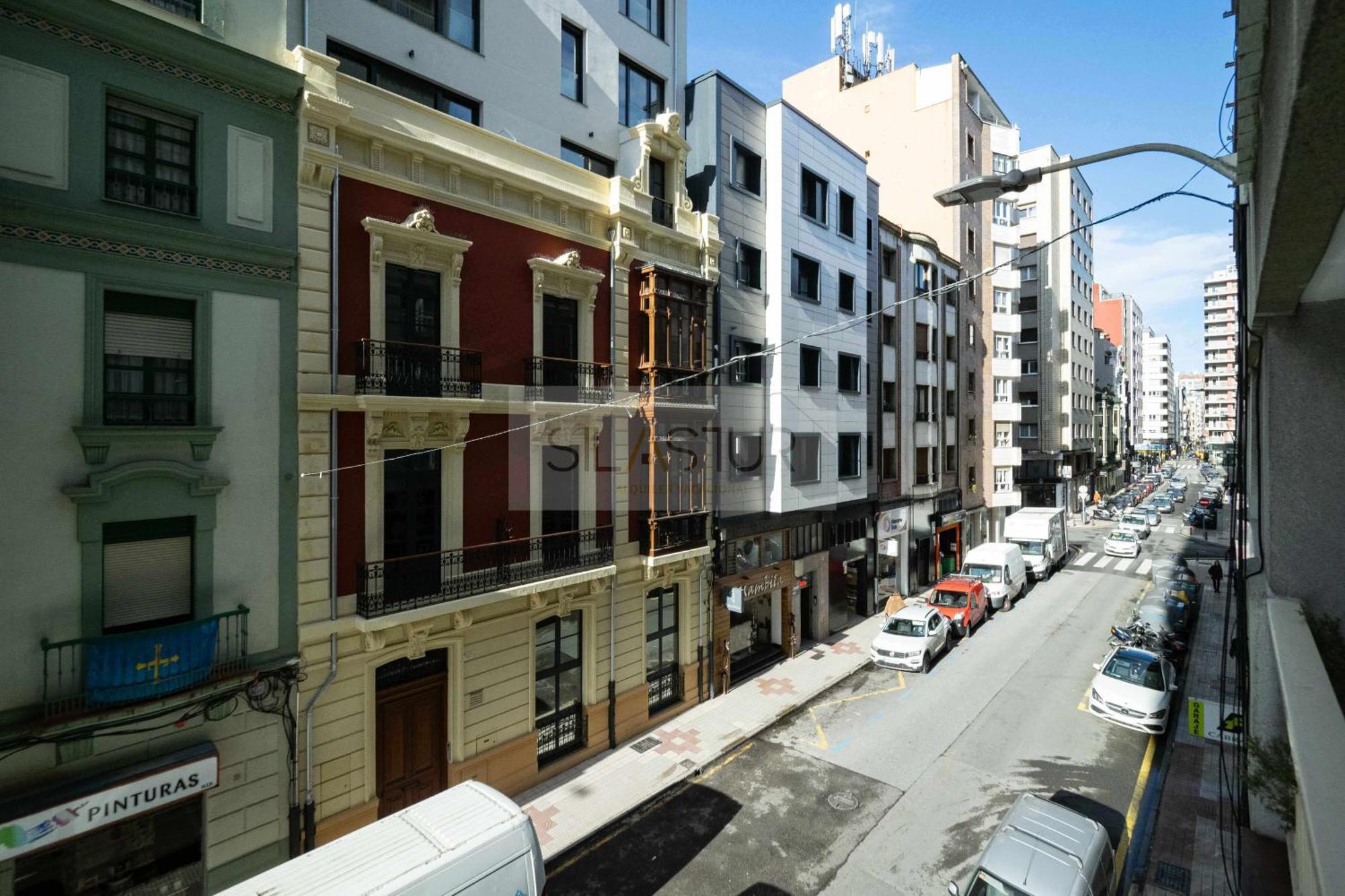Cabrales Apartamento ヒホン エクステリア 写真