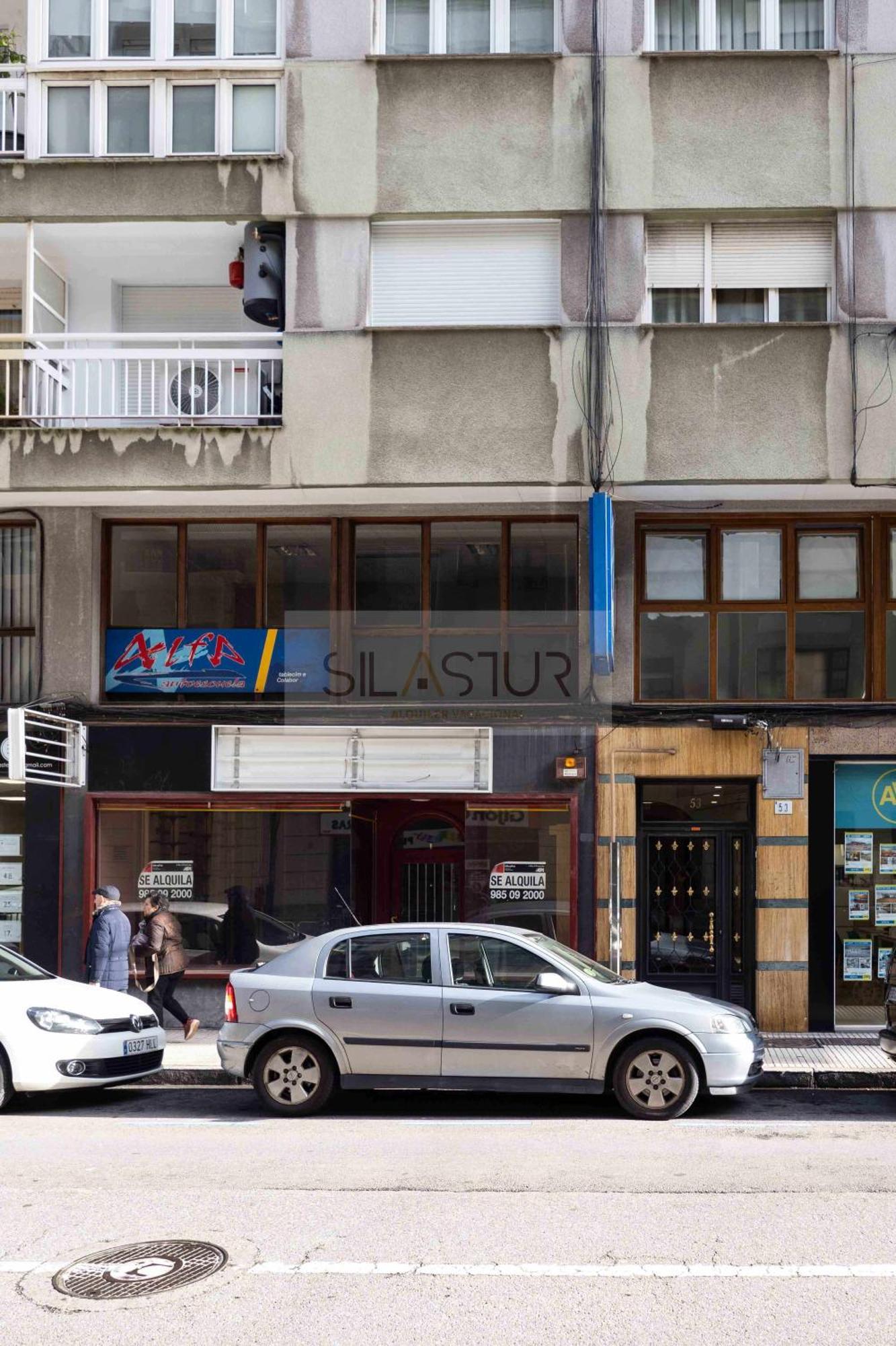 Cabrales Apartamento ヒホン エクステリア 写真