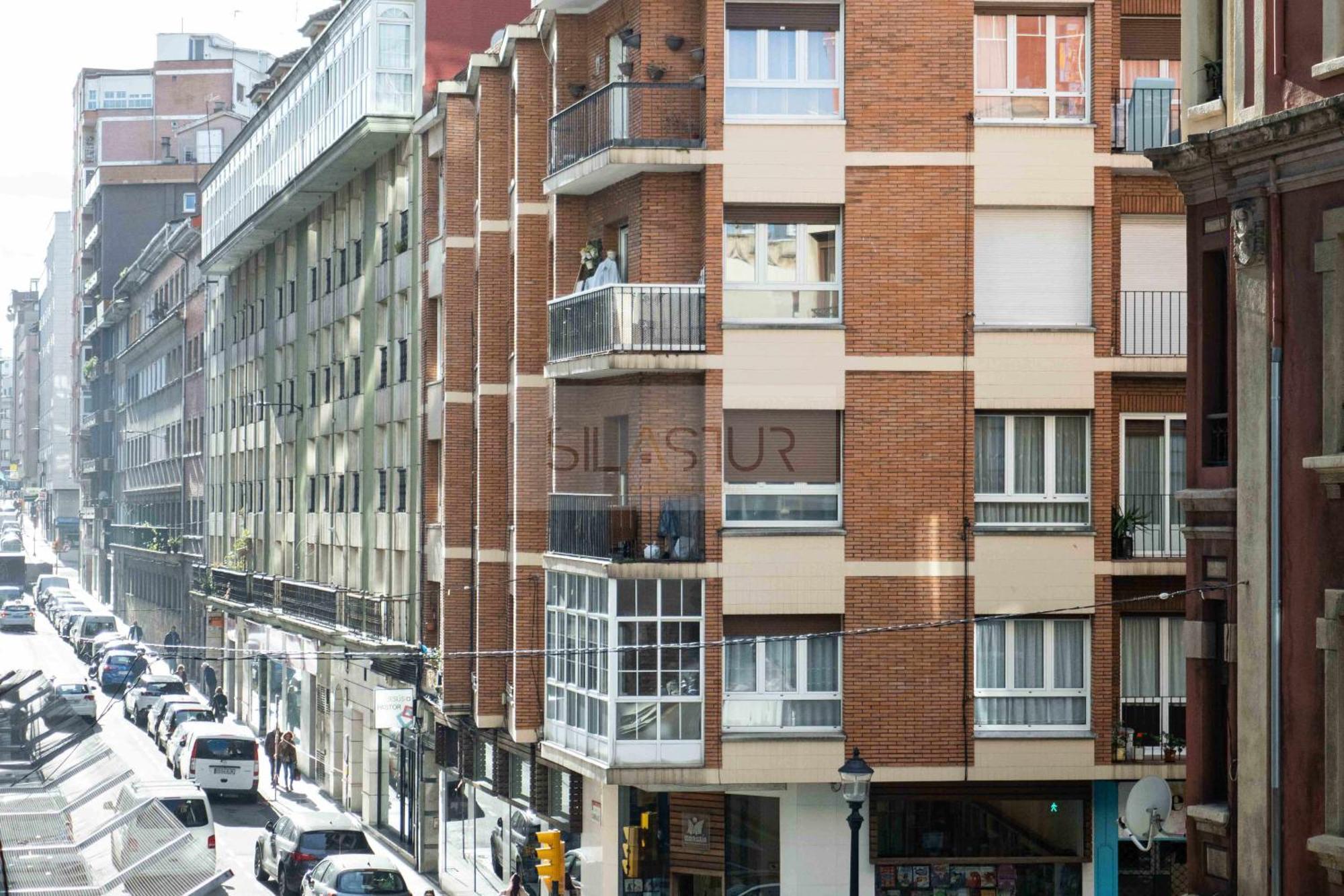 Cabrales Apartamento ヒホン エクステリア 写真