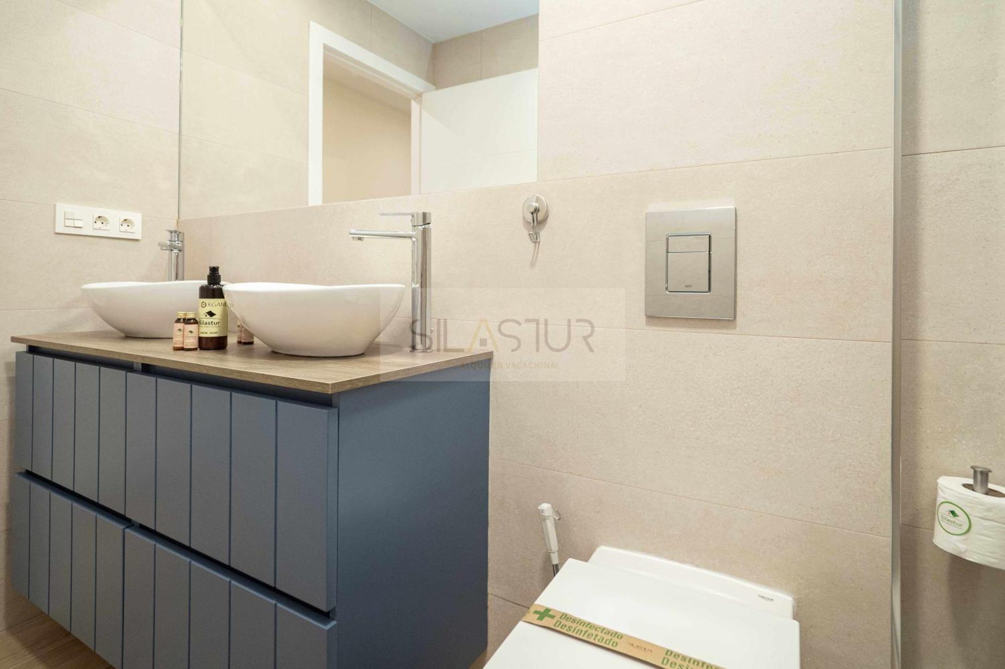 Cabrales Apartamento ヒホン エクステリア 写真
