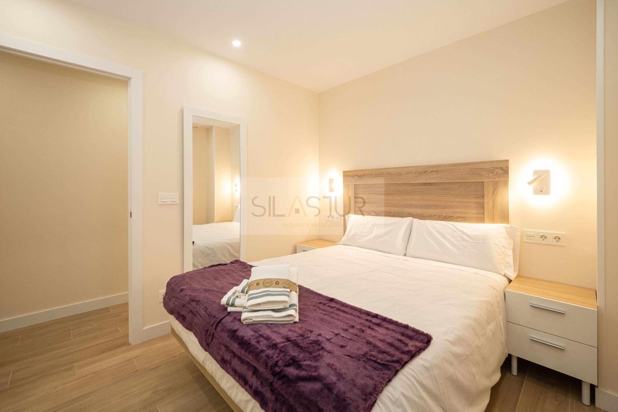 Cabrales Apartamento ヒホン エクステリア 写真