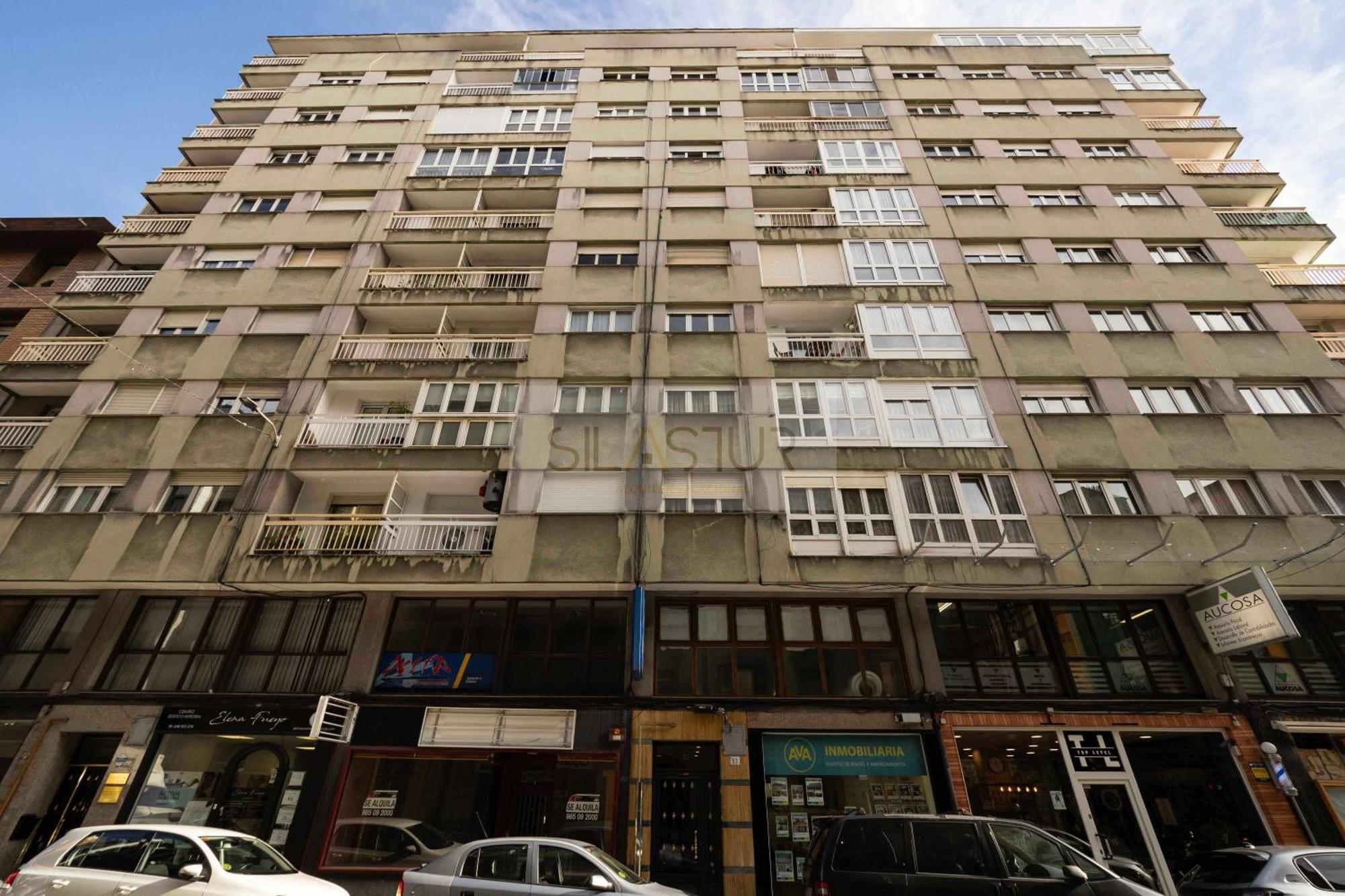 Cabrales Apartamento ヒホン エクステリア 写真