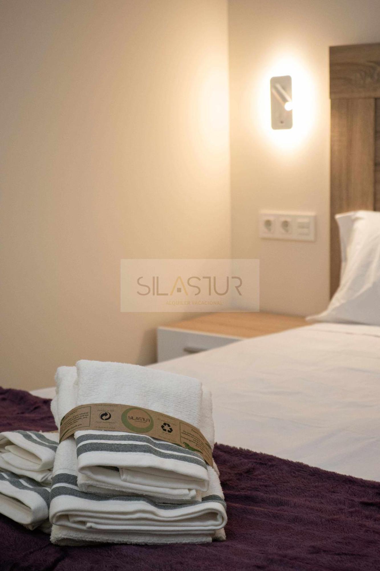 Cabrales Apartamento ヒホン エクステリア 写真