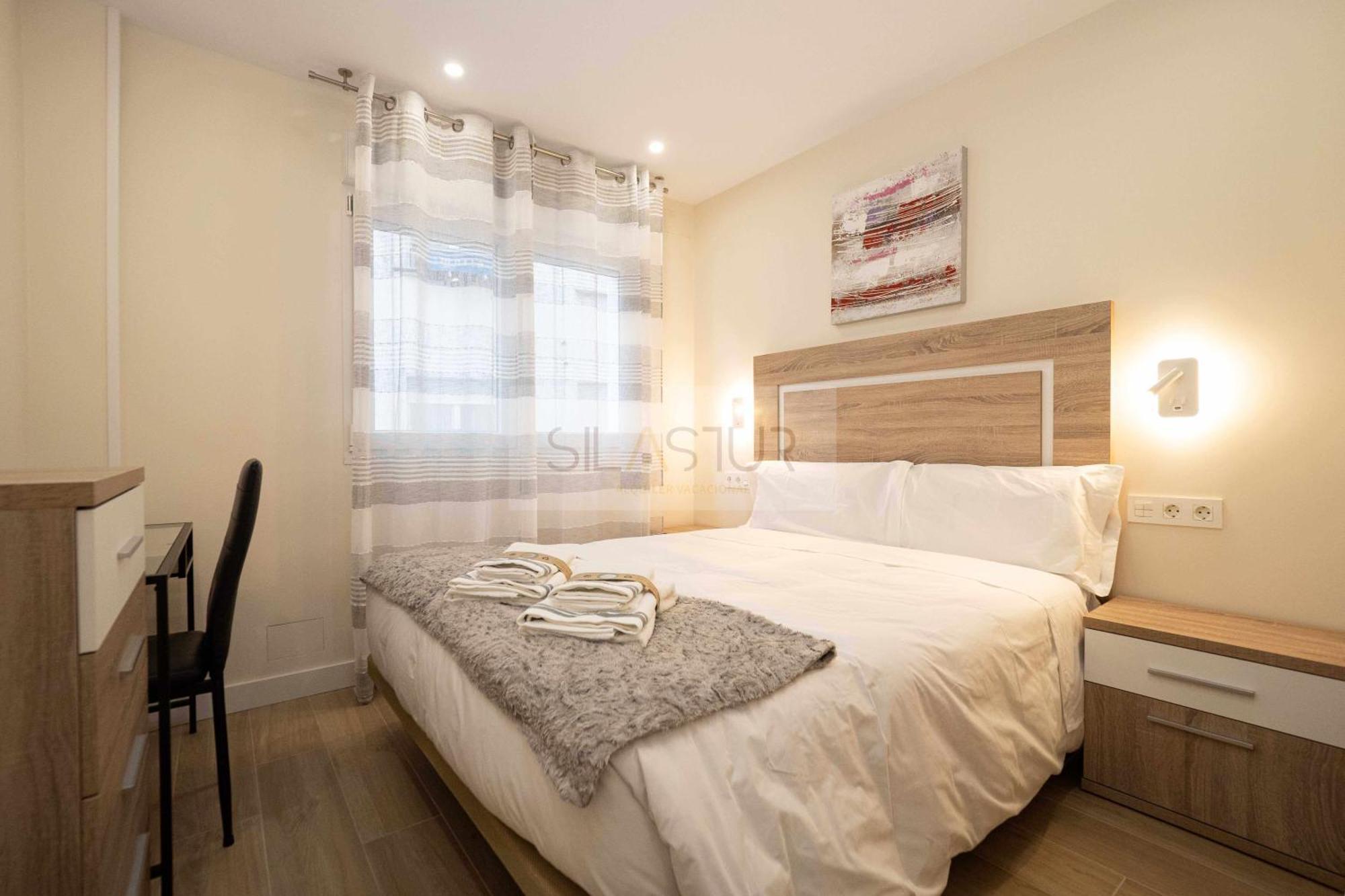 Cabrales Apartamento ヒホン エクステリア 写真