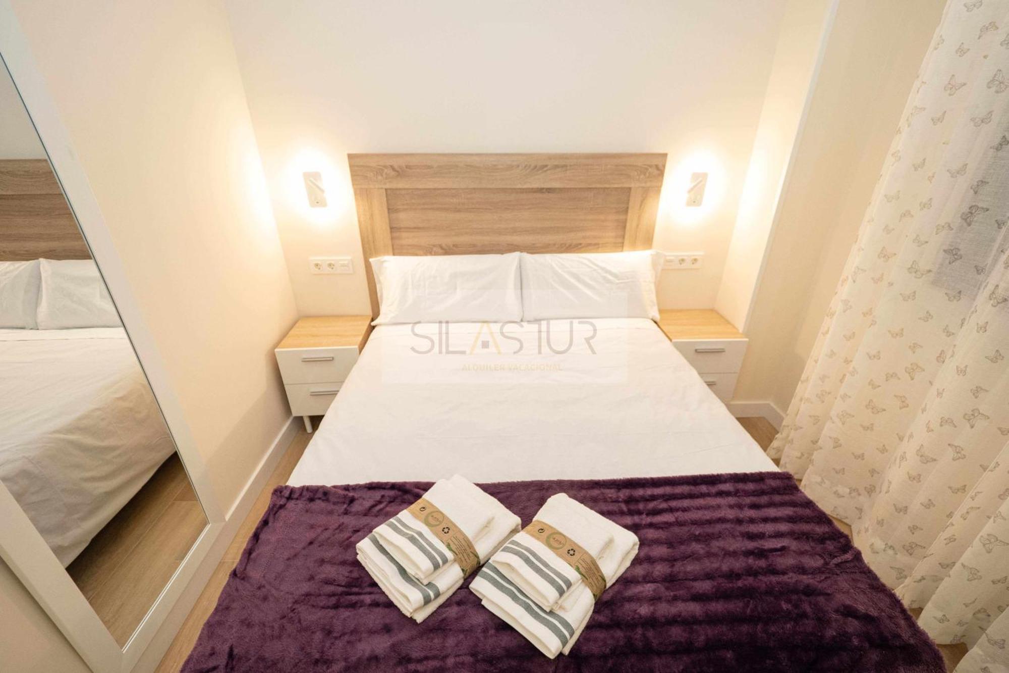 Cabrales Apartamento ヒホン エクステリア 写真