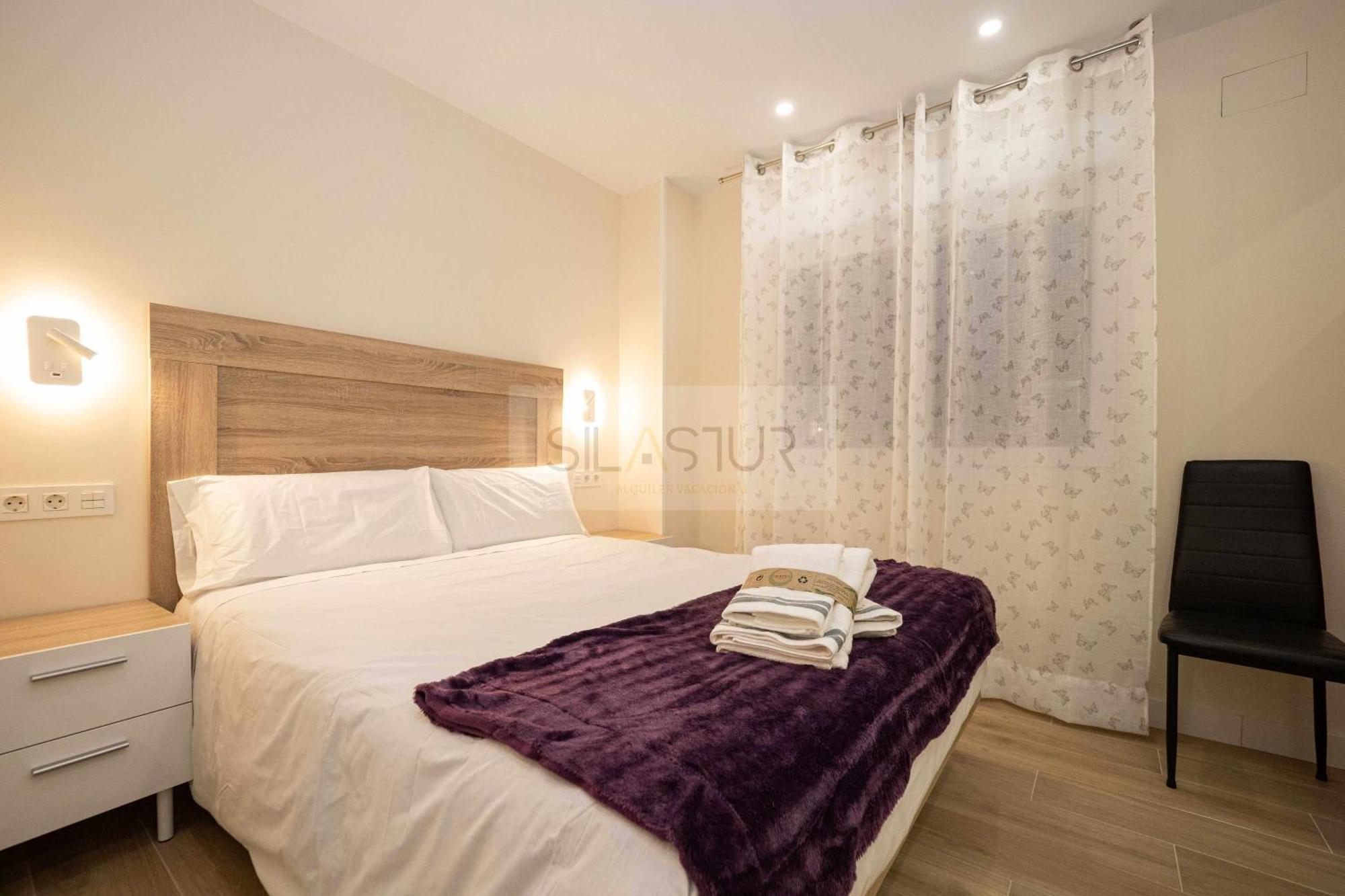 Cabrales Apartamento ヒホン エクステリア 写真