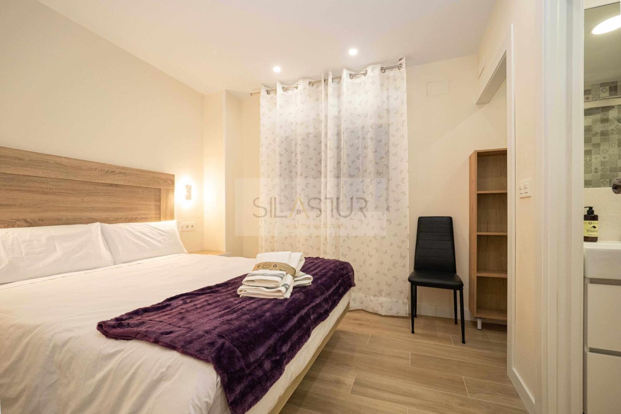 Cabrales Apartamento ヒホン エクステリア 写真