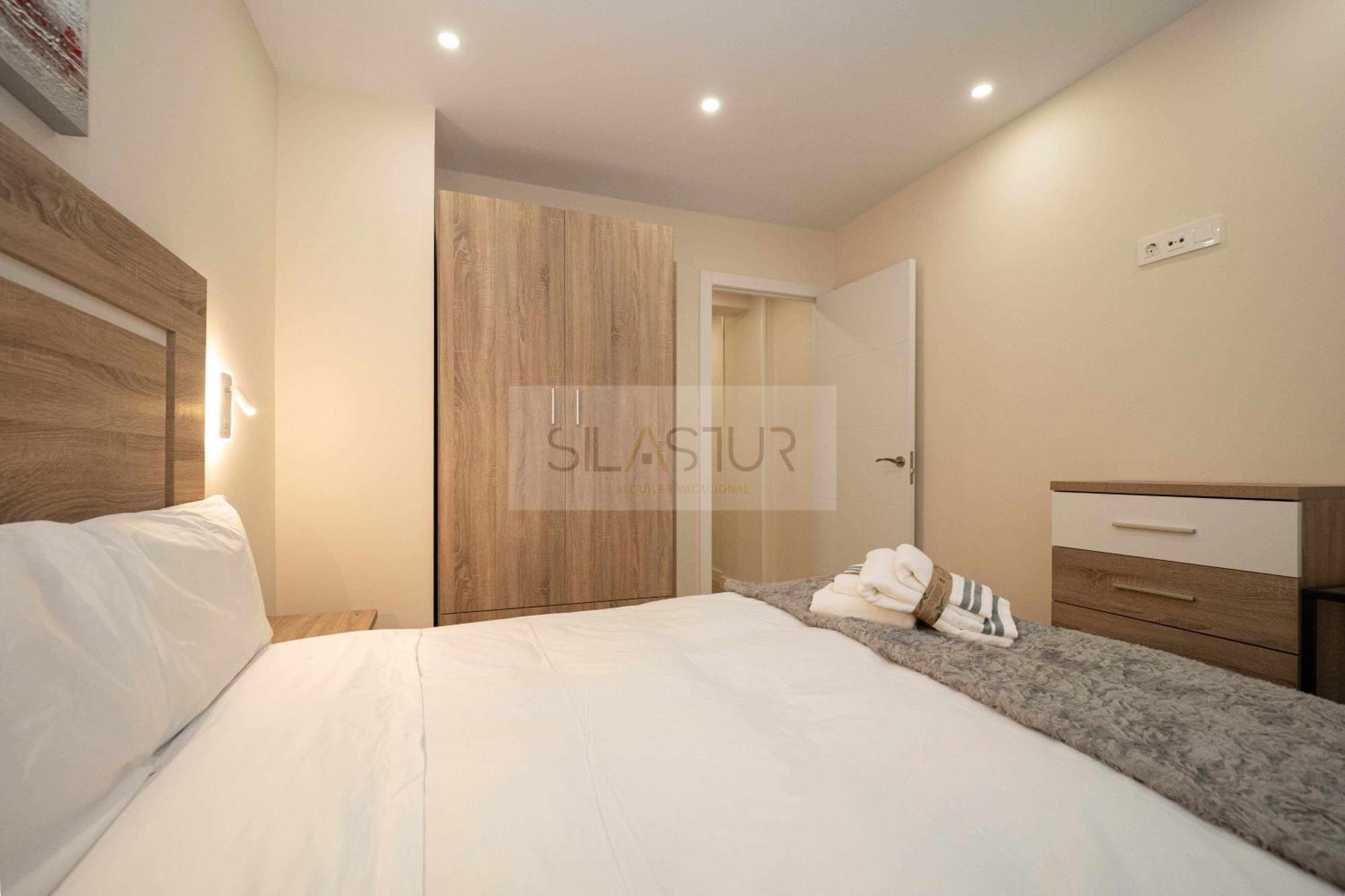Cabrales Apartamento ヒホン エクステリア 写真