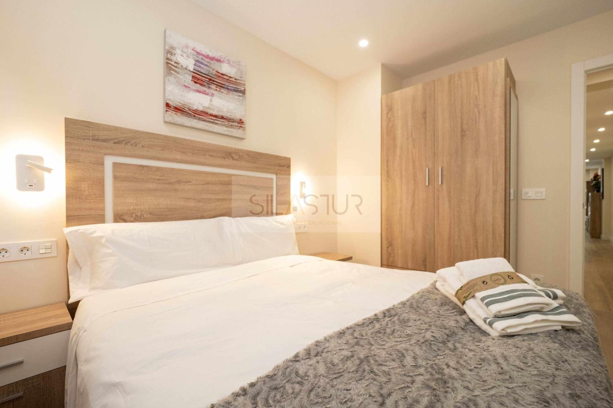 Cabrales Apartamento ヒホン エクステリア 写真