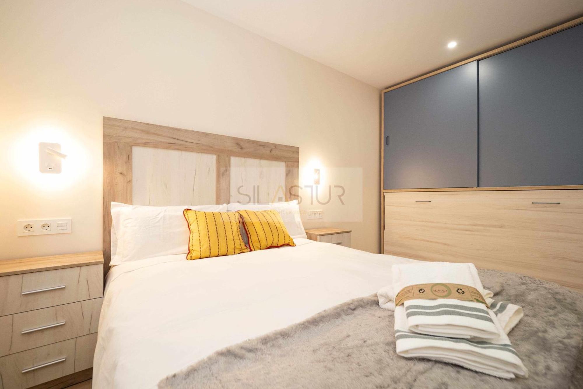 Cabrales Apartamento ヒホン エクステリア 写真