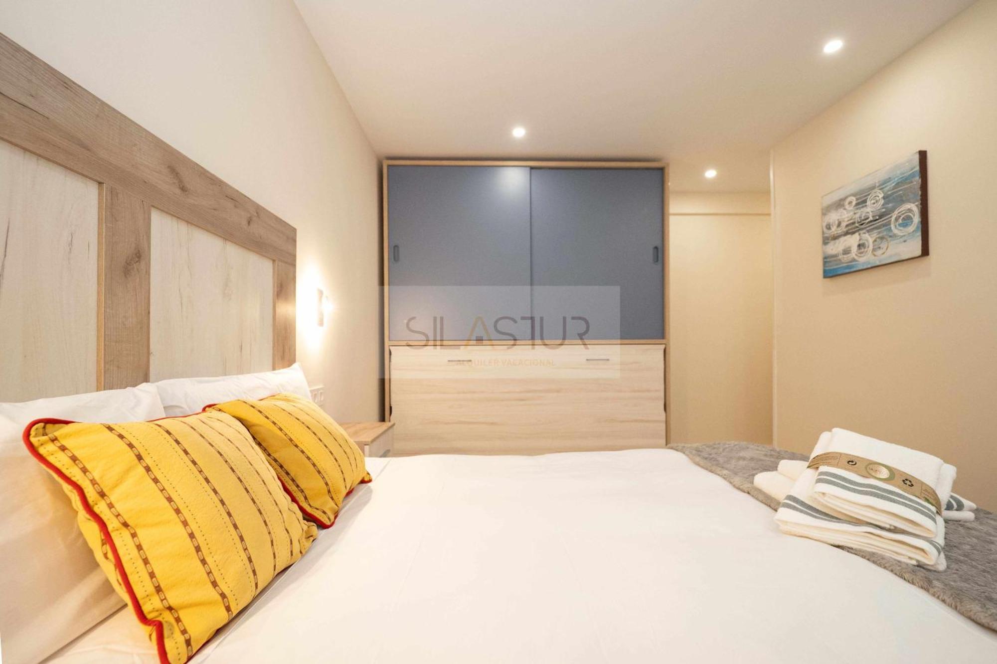 Cabrales Apartamento ヒホン エクステリア 写真