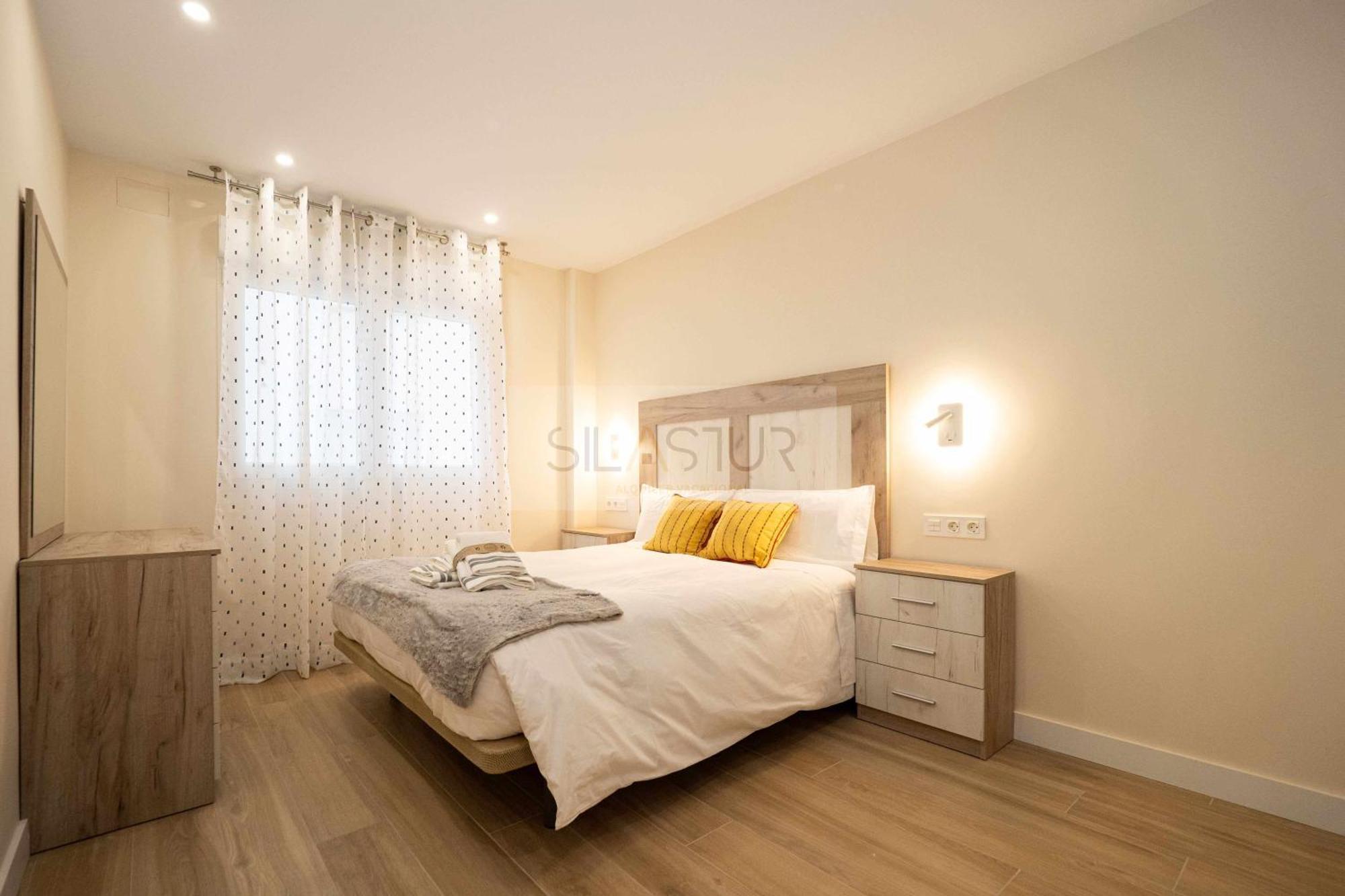 Cabrales Apartamento ヒホン エクステリア 写真
